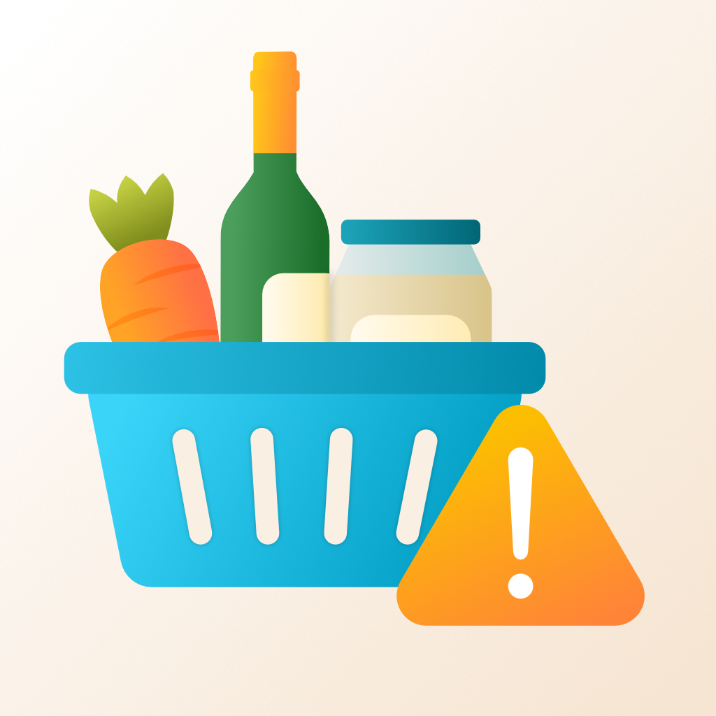 Recall Alert app icon